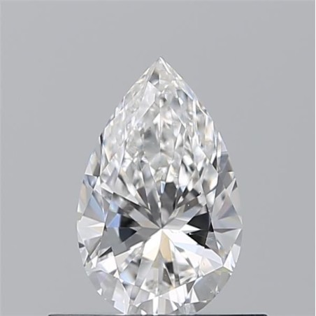 Diament szlif gruszkowy, 0.5ct, VS2, E, GIA 2537488025